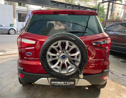 Ford Ecosport 2.0 16v Freestyle Flex Powershift 5p