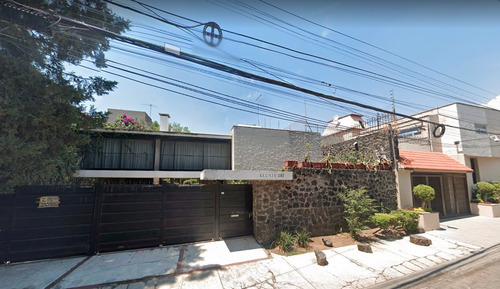 Imagen 5 de 7 de ¡casa En Jardines Del Pedregal! Octv