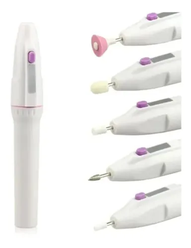 Kit Manicura Completo Secador De Uñas + Torno Acrílicas Ero