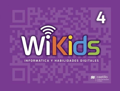 Wikids 4. Primaria / 3 Ed., De Pedroza Rodriguez, Karla. Editorial Castillo En Español
