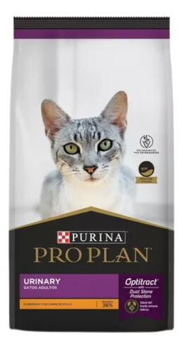 Pro Plan Cat Urinary: Alimento Especializado 7.5kg