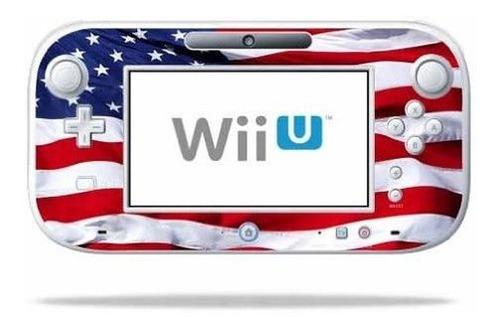 Calcomanía De Vinilo Piel Protectora Para Nintendo Wii