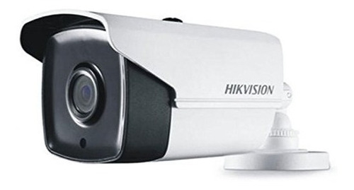 Camara Hikvision Exterior, Noche 80 Mts, Lente 16mm, Oferta!