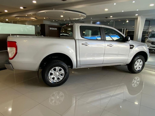 Imagen 9 de 18 de Ford Ranger Xls 3.2 200cv 4x4 Manual (h)