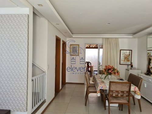 Imagem 6 de 29 de Casa Em Condomínio Residencial Para Venda Vila Ferrara Stella Maris, Salvador 3 Dormitórios Sendo 3 Suítes, 2 Salas, 5 Banheiros, 2 Vagas 316,00 M² Út - Ag007 - 69818014