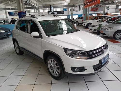Imagem 2 de 15 de Volkswagen Tiguan 2.0 Tsi 16v Turbo Gasolina 4p Tiptronic