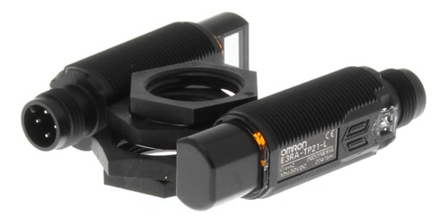 E3ra-tp21 Sensor Fotoelectrico M12 Pnp Marca Omron