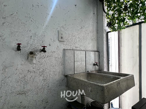 Departamento En Morelos, Cuauhtémoc Con 2 Recámaras, 60 M², Id: 153972