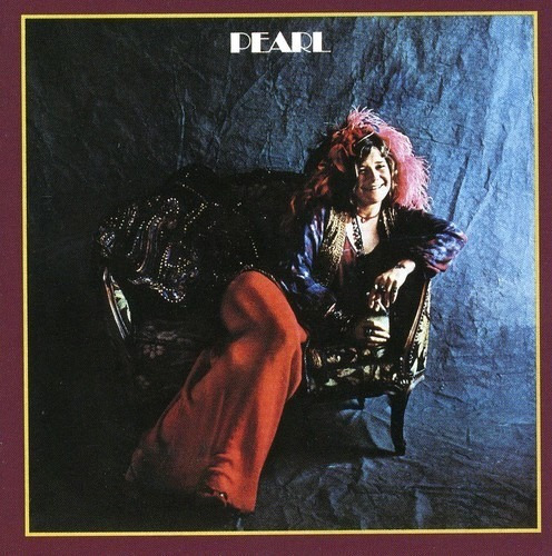 Janis Joplin  Pearl Cd Nuevo 