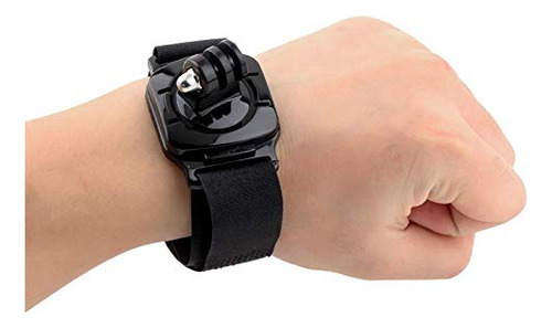 Techna Kit De Accesorios Para Cámara De Acción O Deportiva Compatible Con Gopro Hero 1 2 3 3+ 4 5 6 7 8 9 10 11