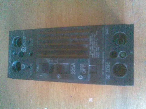 Breacker Tqd 2x125 G/e 240 Volt