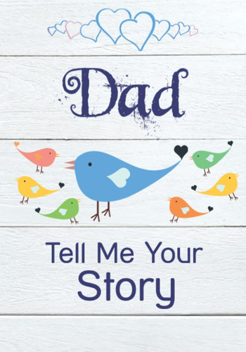 Libro En Inglés: Papá, Cuéntame Tu Historia: Recuerdo Y Memo