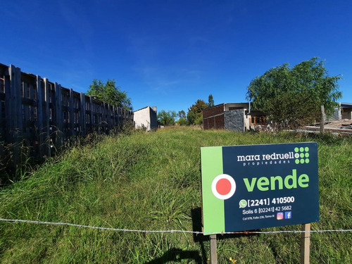 Lote De Terreno En Chascomus Cerca De La Laguna