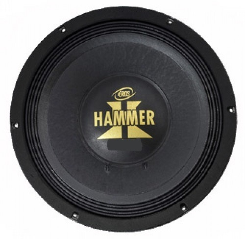 Woofer Eros E-15 Hammer 5.2k 15  2600wrms 4 Ohms