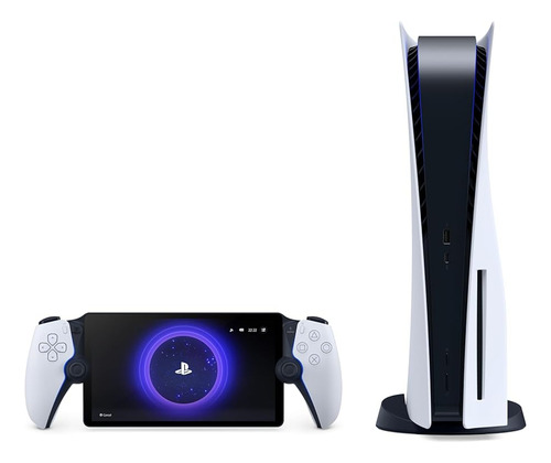 Reprodutor Remoto Playstation Portal Para Console Ps5