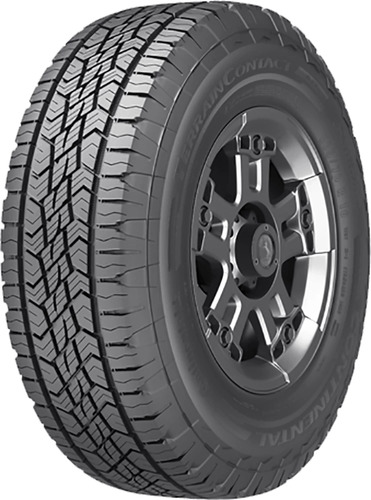 Paq 4 Llantas Continental Terraincontact A/t 275/55r20 113t