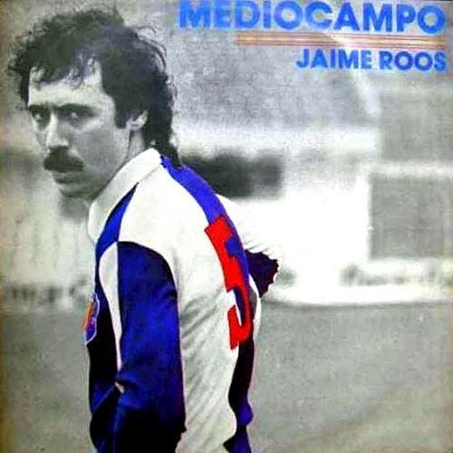 Mediocampo - Roos Jaime (cd)