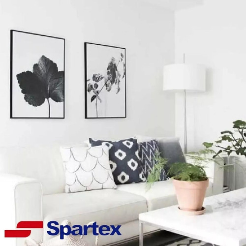 Tinta De Parede Latex Acrilica Anti Mofo Branco 3,6 Litros