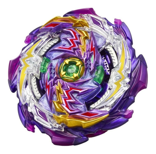 Beyblade Burst Evolution Turbo Sparking Gt Sem Lançador Cor B-177 Jet Wyvern Superking Do Akia