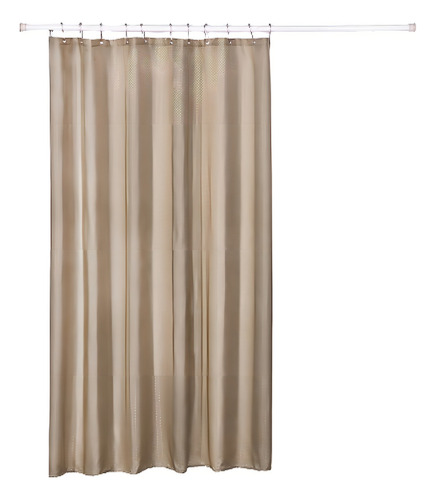 Cortina Baño Estandar Murcia Cortizak Decoración Concord Color Marino