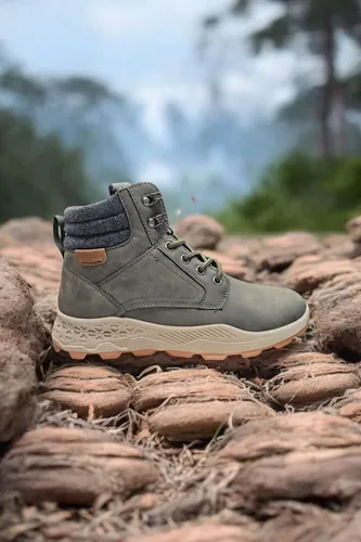 Bota Casual Sneakers Modelo Bf2490