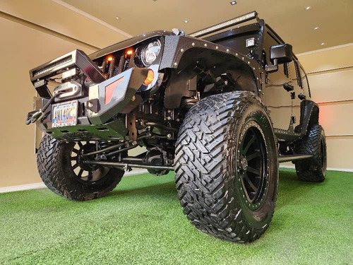 Imagen 3 de 15 de Jeep Rubicon