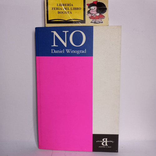 No - Daniel Winograd - 1999 - Poesía 