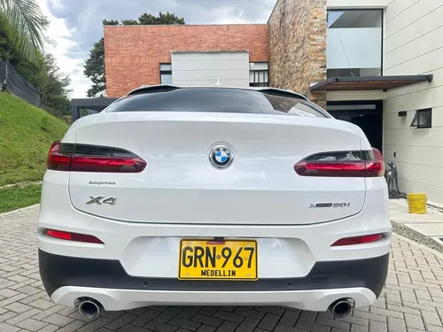 BMW X4 2.0 Xdrive30i