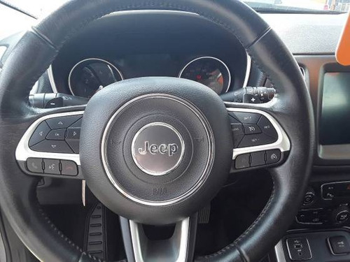 Imagem 12 de 15 de Jeep Compass 2.0 16v Flex Longitude Automático