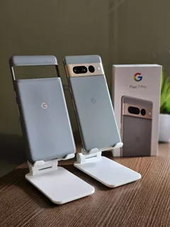 Google Pixel 7 Pro 256 Gb Hazel 12 Gb Ram Impecável