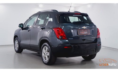 Chevrolet Tracker 1.8 MPFI LT 4X2 16V FLEX 4P AUTOMÁTICO
