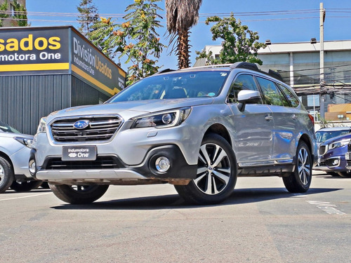 Subaru Outback Awd 2.5 At Limited Es