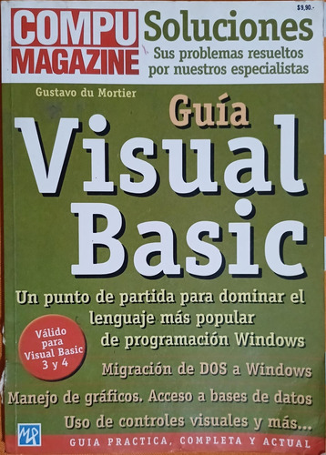 Guía Visual Basic