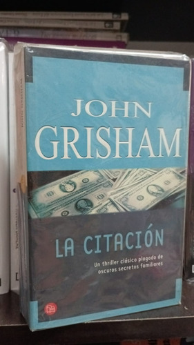 La Citación / John Grisham / Enviamos