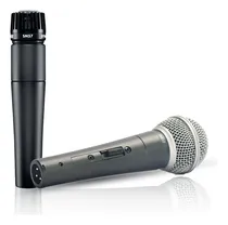 Comprar Kit De Microfonos Shure Sm57-lc + Sm58-lc