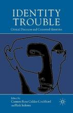 Libro Identity Trouble : Critical Discourse And Contested...