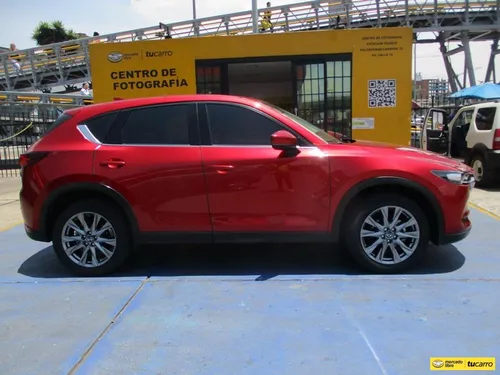 Mazda CX-5 GRAND TOURING 4X2 2500CC AT AA