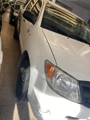 Imagen 18 de 25 de Toyota Hilux Dx 2007 4x4 2.5cc