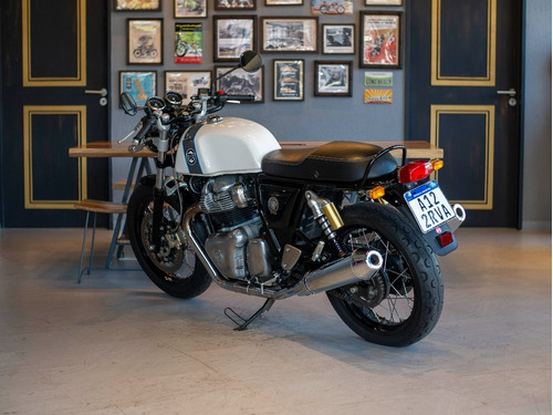 Imagen 15 de 25 de Royal Enfield Continental Gt Usado Seleccionado