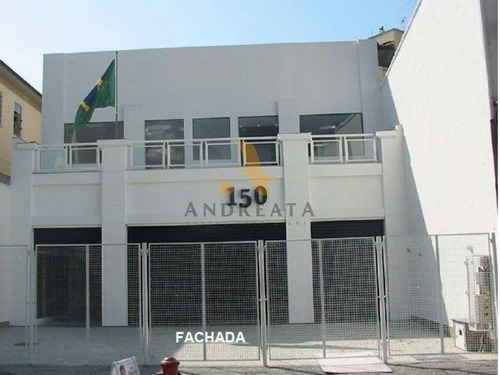 Imagem 11 de 11 de Vila Isabel - Rua 28 De Setembro - Vendo/ Alugo Lojão Pronta Com 448m² - Valor R$27.000,00 Aluguel - Oportunidade! - Mix5395m - 32703716