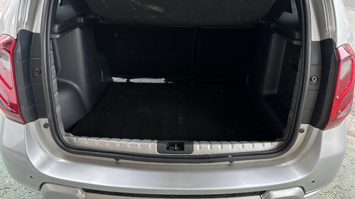 Renault Duster 2.0 16v Dynamique Hi-flex Aut. 5p