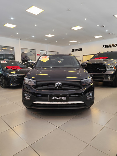 Volkswagen T-Cross 1.0 200 TSI TOTAL FLEX AUTOMÁTICO