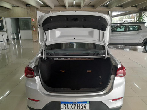 Chevrolet Onix 1.0 TURBO FLEX PLUS LTZ AUTOMÁTICO