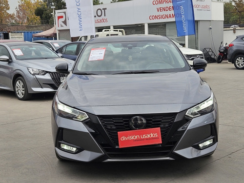 Nissan Sentra SENTRA B18 CVT 2.0 AUT