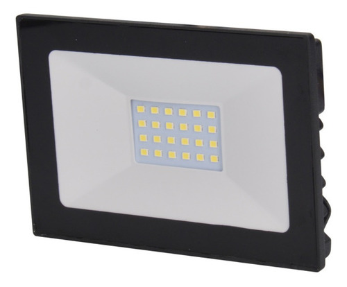 Surtek Reflector Delgado Led Alta Potencia 20 Watts