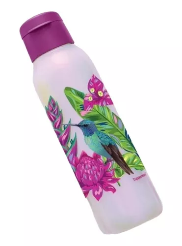 Botella Para Agua Tupperware Eco Active 750ml