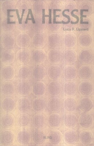 Libro Eva Hesse Lku