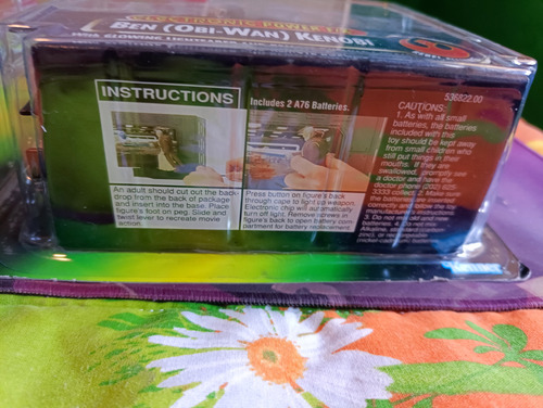 Lote Star Wars Kenner (Usado)