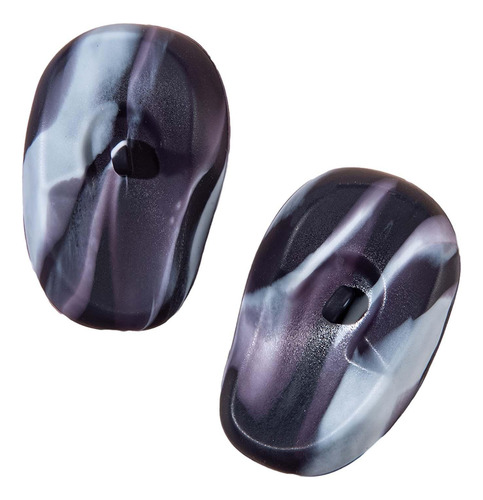 4 X 2x Cubiertas De Silicona Para Los Oídos, Tapones Para
