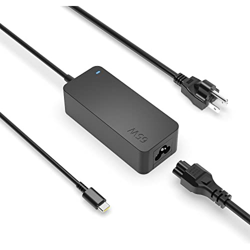 Cargador Lenovo Laptop Usb C (65w-45w) Carga Rápida Nicpower